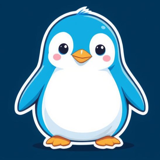 Blue Penguin Logo